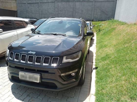 JEEP COMPASS 2.0 16V FLEX SPORT AUTOMÁTICO JEEP COMPASS 2.0 16V FLEX SPORT AUTOMÁTICO